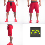 Men Shorts Men's Slim fit