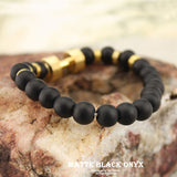 Nature Stone Yoga Energy Beaded