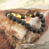 Nature Stone Yoga Energy Beaded
