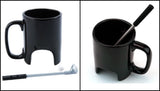 Golf ceramic cup