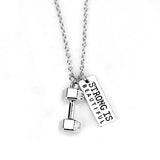 Fahion Alloy Fitness Weightlifting