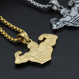 Gold Color Titanium Stainless