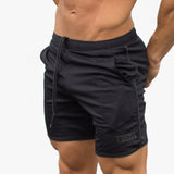 Mens summer new fitness shorts