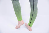 KardelSharpeye Sport Leggings Sexy Yoga Leggings Stripe Discoloration Pants Fitness Running Leggings Fitness Leggings Yoga Pants