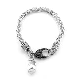 Barbell Jewelry Bent dumbbells