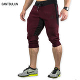 2017 NEW Summer Brand Mens Jogger