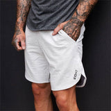 mens fitness shorts