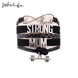 Little MingLou Infinity love strong mom