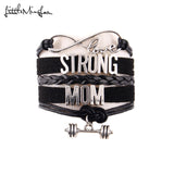 Little MingLou Infinity love strong mom