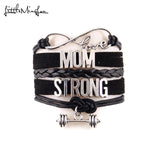 Little MingLou Infinity love strong mom