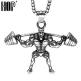 Strong Man Dumbbell Gym