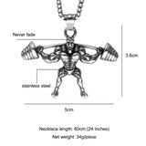 Strong Man Dumbbell Gym