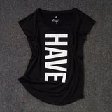 Women Yoga Shirts Sports