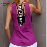 Women's Yoga Tank