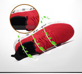 Outdoor Sport Men Running Shoes