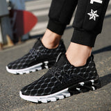 Men's Sport Sneakers Men Comfortable Sports