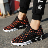 Men's Sport Sneakers Men Comfortable Sports