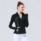 Women's Yoga Top  Long Sleeve