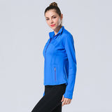 Women's Yoga Top  Long Sleeve