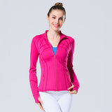 Women's Yoga Top  Long Sleeve