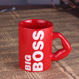 3D Muscular man Mug