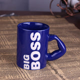 3D Muscular man Mug