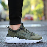 Shoes Man Breathable Running Shoes