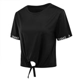 Quick Dry O-Neck Short Sleeve