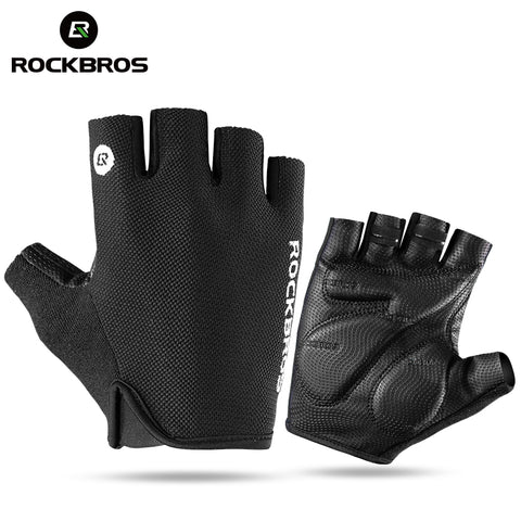 iBcycle Bike Half Fingger Gloves