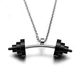 Punk Cool Stainless Steel Gym Fitness