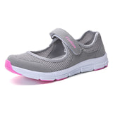 Summer Breathable Women Sneakers