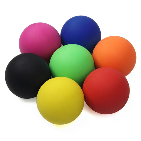 Lacrosse Ball 100% Rubber