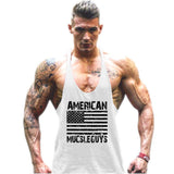 Muscleguys Brand mens sleeveless