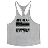 Muscleguys Brand mens sleeveless
