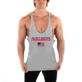 Muscleguys Brand mens sleeveless