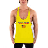 Muscleguys Brand mens sleeveless