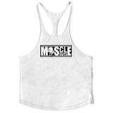 Muscleguys Brand mens sleeveless