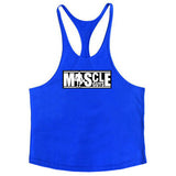 Muscleguys Brand mens sleeveless