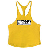 Muscleguys Brand mens sleeveless