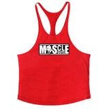Muscleguys Brand mens sleeveless