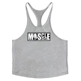 Muscleguys Brand mens sleeveless