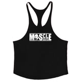 Muscleguys Brand mens sleeveless