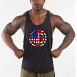 Muscleguys Brand mens sleeveless