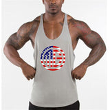 Muscleguys Brand mens sleeveless