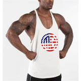 Muscleguys Brand mens sleeveless