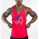 Muscleguys Brand mens sleeveless