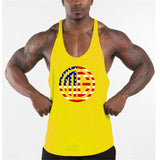 Muscleguys Brand mens sleeveless