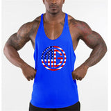 Muscleguys Brand mens sleeveless