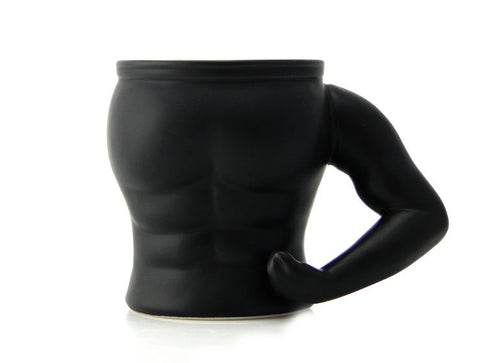 muscle cup