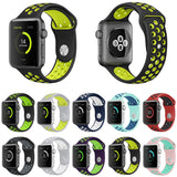 sport Silicone band strap for apple watch